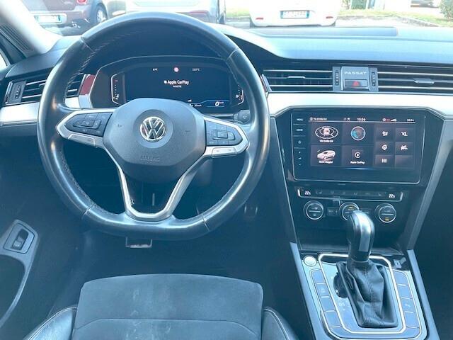 Volkswagen Passat Variant 2.0 TDI SCR EVO DSG Executive