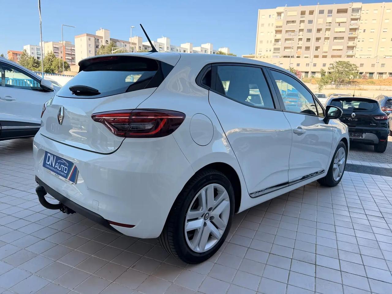 Renault Clio Blue dCi 85 CV 5 porte Zen
