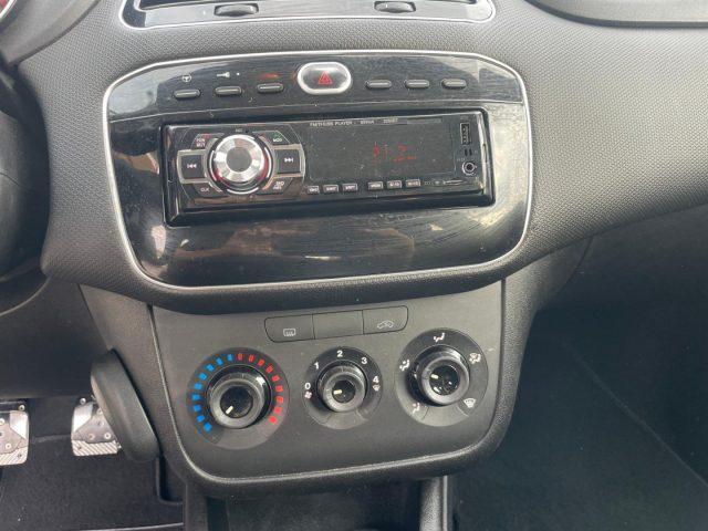 FIAT Punto 1.2 BENZ 69 CV 8V 3 porte Lounge