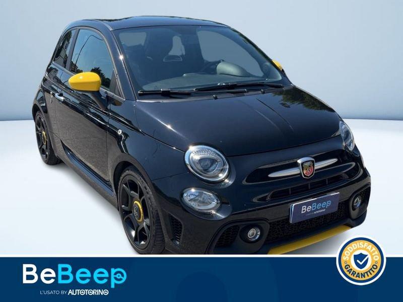 Abarth 595 1.4 T-JET PISTA 160CV MY18