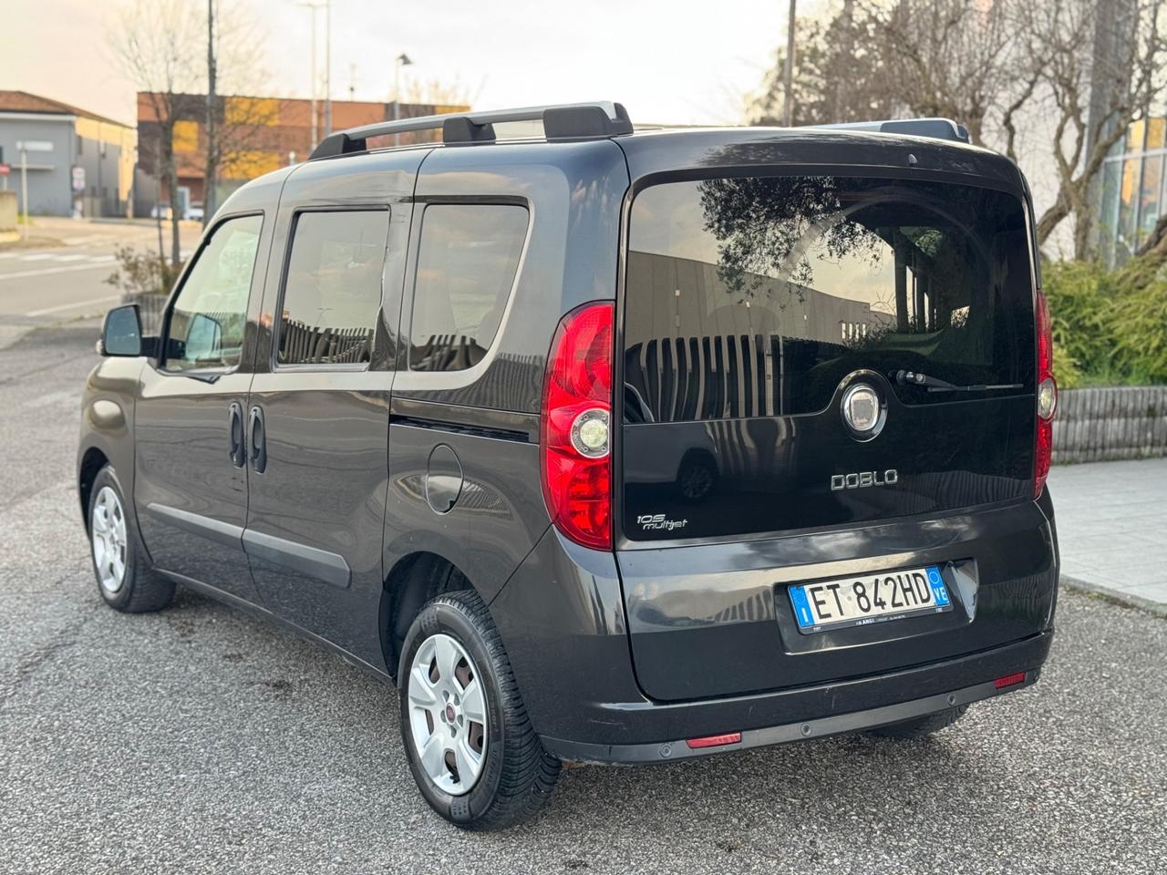 Fiat Doblo 1.6 MJT 105CV 5Posti N1