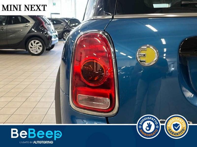 MINI Countryman Mini F60 MINI 1.5 COOPER SE ALL4 AUTO