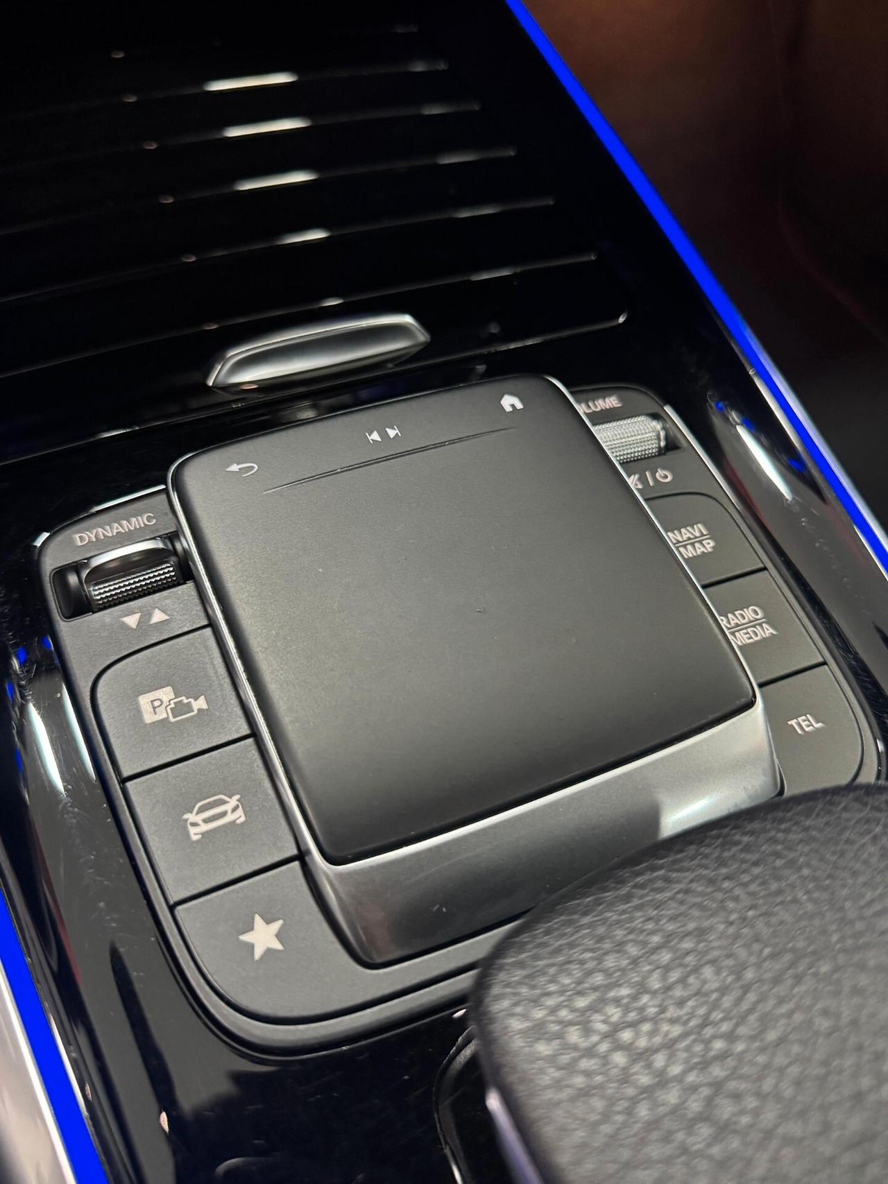 Mercedes-benz GLA 200 d Automatic Premium