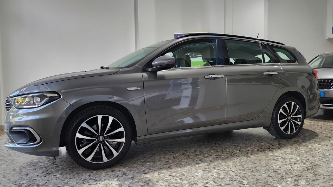 Fiat Tipo 1.6 Mjt S&S SW Lounge