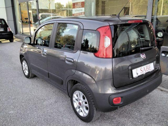 FIAT Panda 1.2 Lounge