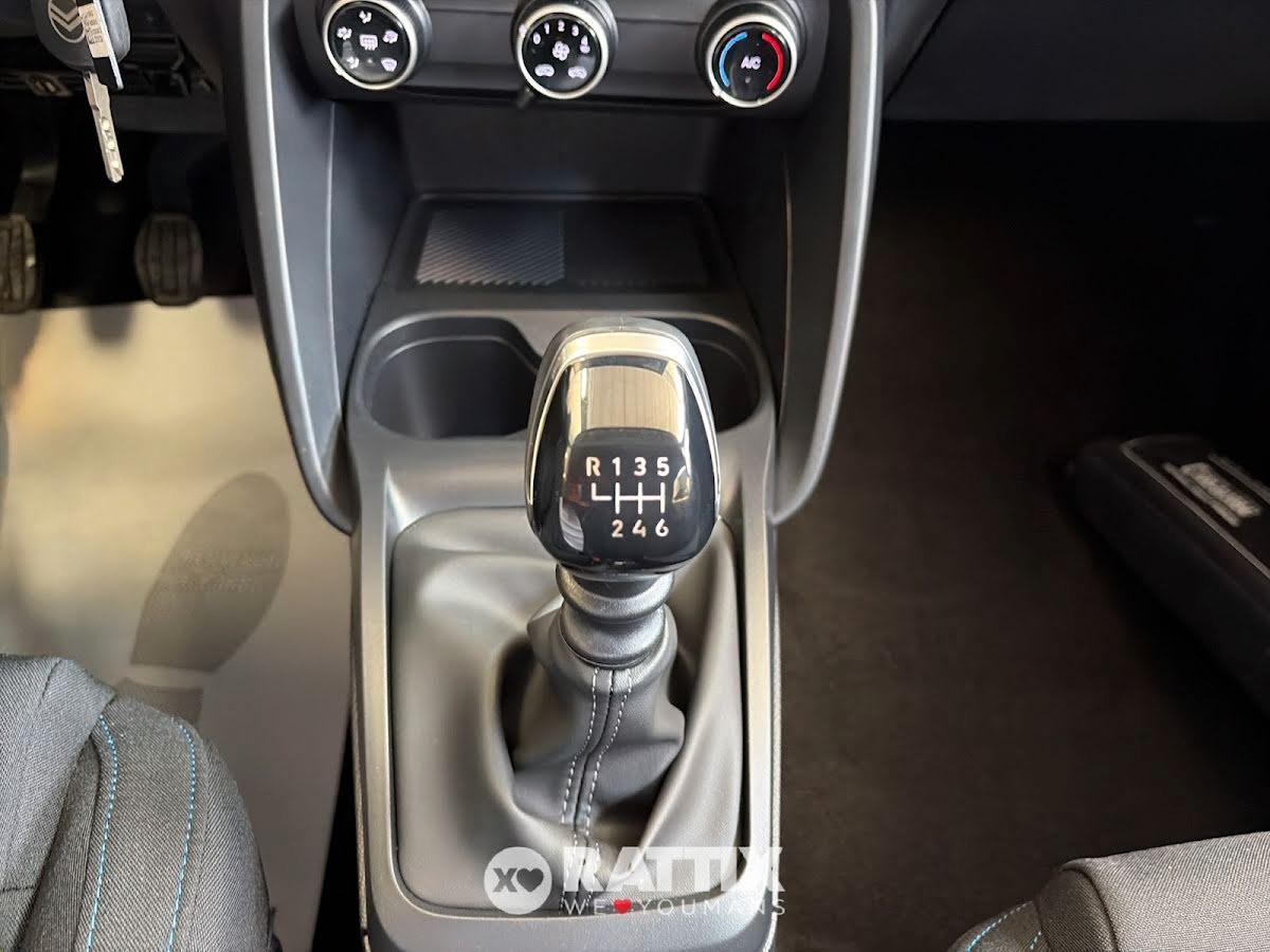 Citroen C3 1.2 puretech turbo 100CV Plus