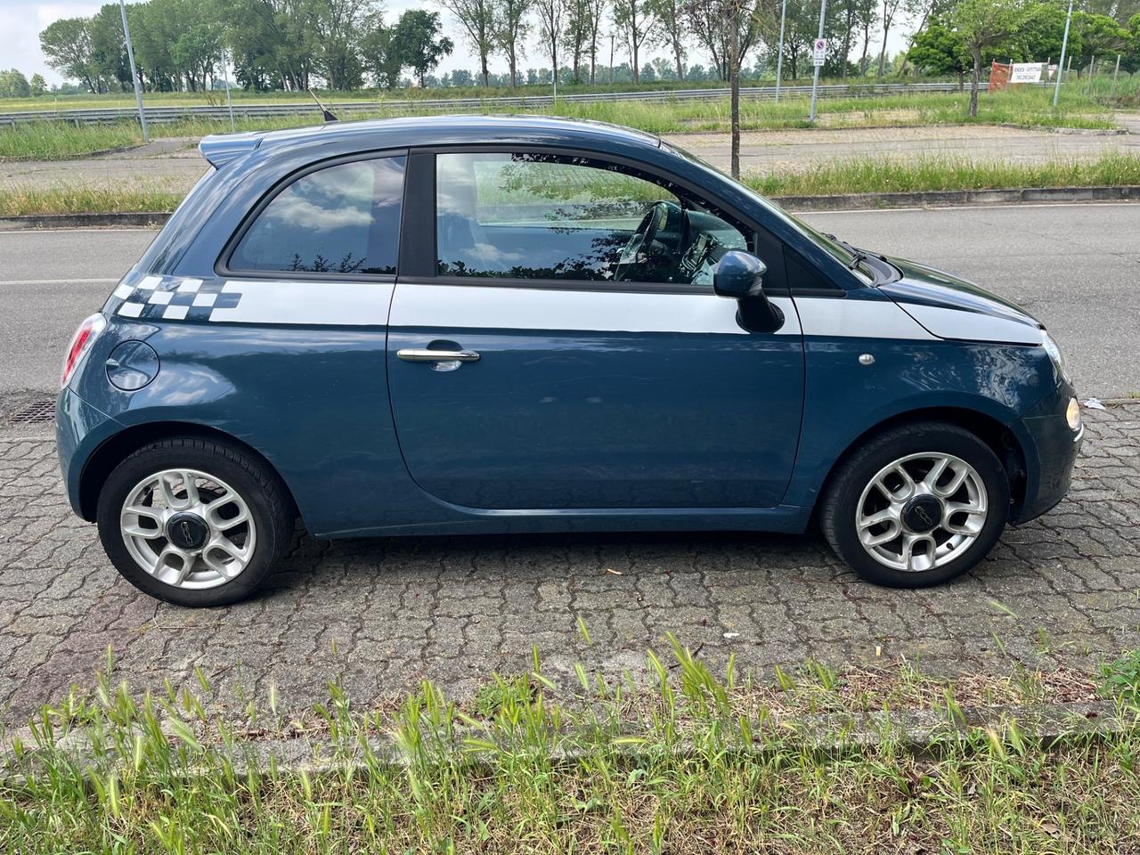 Fiat 500 1.2 Pop
