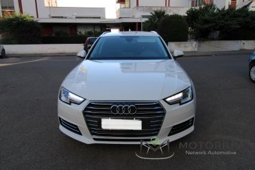 Audi A4 Avant 2.0 TDI 122 CV S tronic