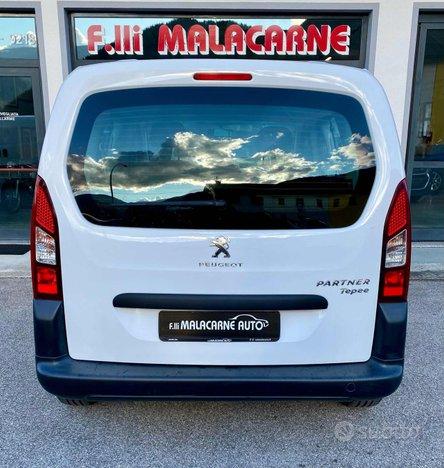 PEUGEOT Partner Tepee BlueHDi 75 Active