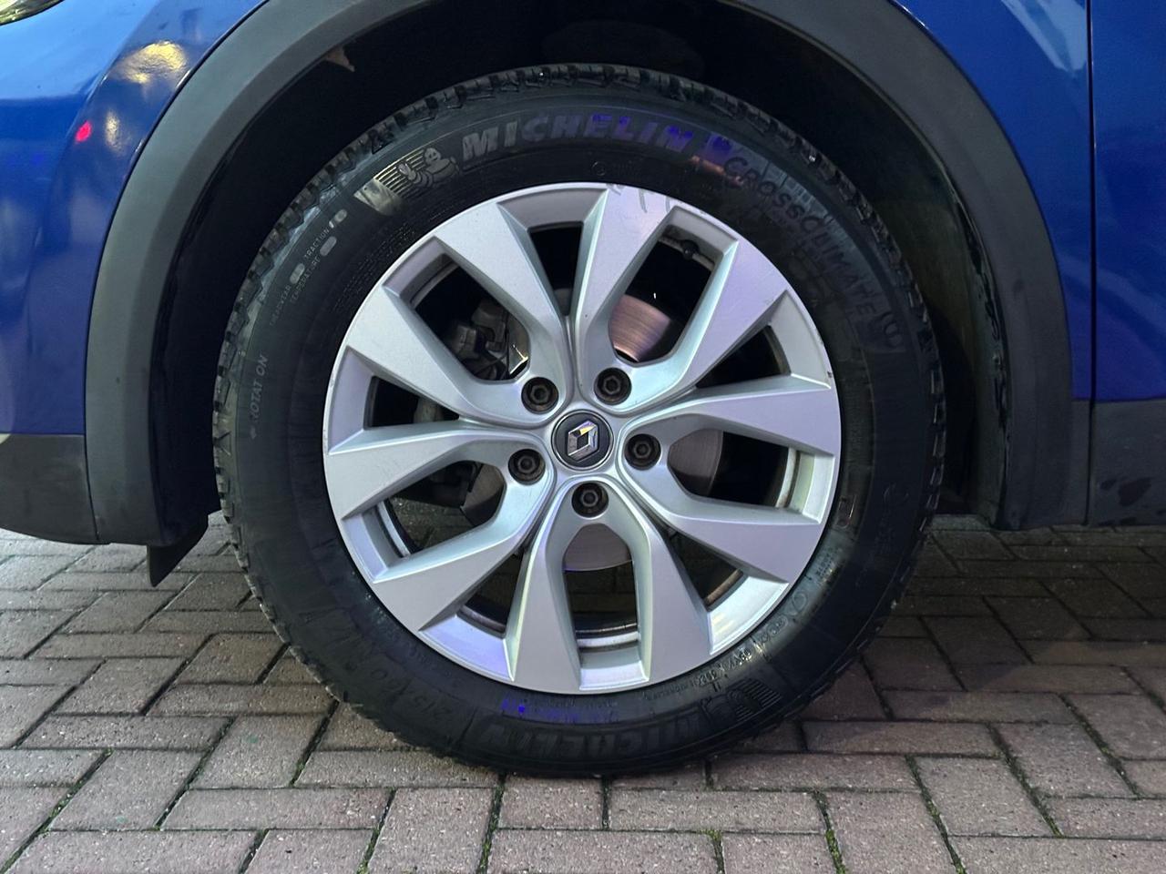 Renault Captur Intens ECO-G 100 #8754