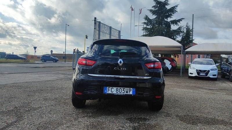 Renault Clio Clio dCi 8V 75 CV Start&Stop 5 porte Energy Duel