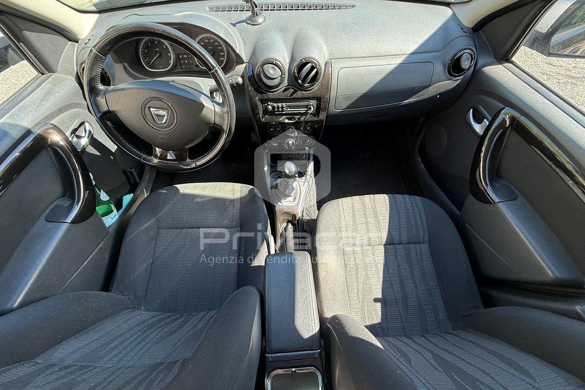 DACIA Duster 1.5 dCi 110CV 4x2 Lauréate