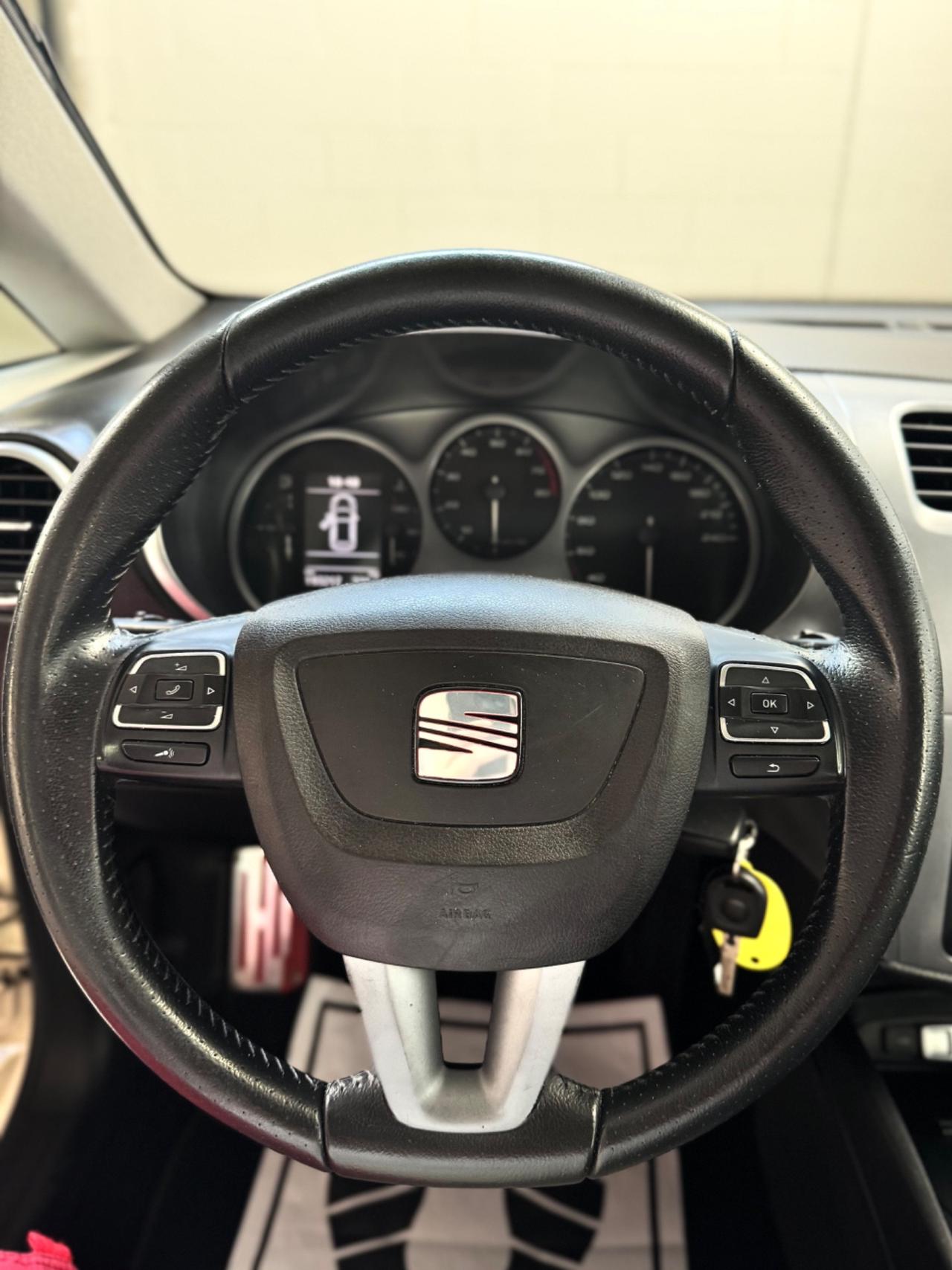 Seat Leon 1.2 TSI Style Unicopro storico tagliandi