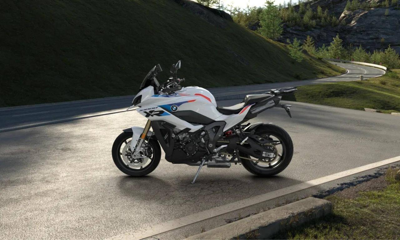 BMW S 1000 XR Pacchetto M