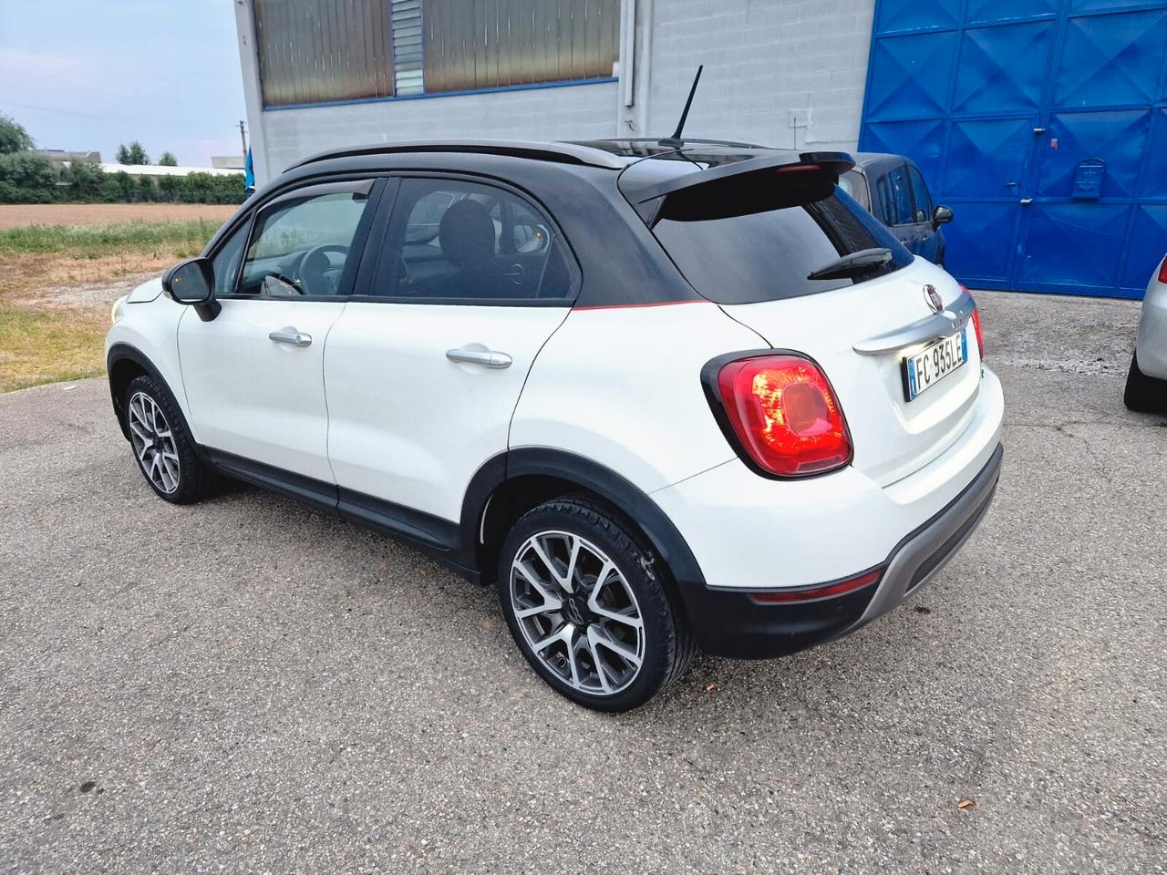 Fiat 500X 2.0 MultiJet 140 CV 4x4 Cross