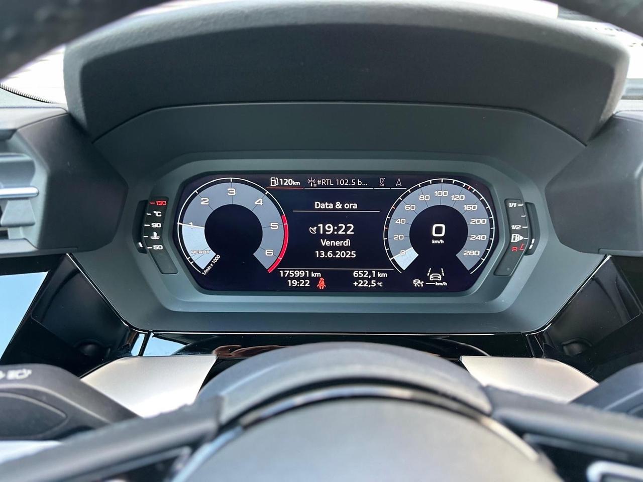 Audi A3 SPB 30 TDI Business Advanced