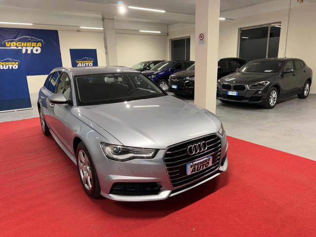 AUDI A6 Avant 2.0 TDI 190 CV ultra S tronic Business