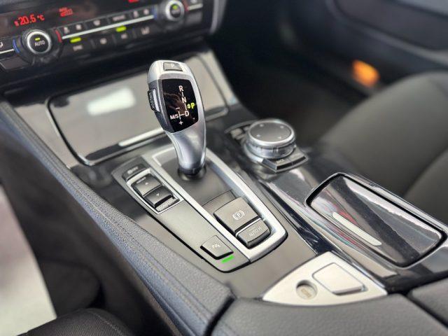 BMW 520 d Touring Business aut.