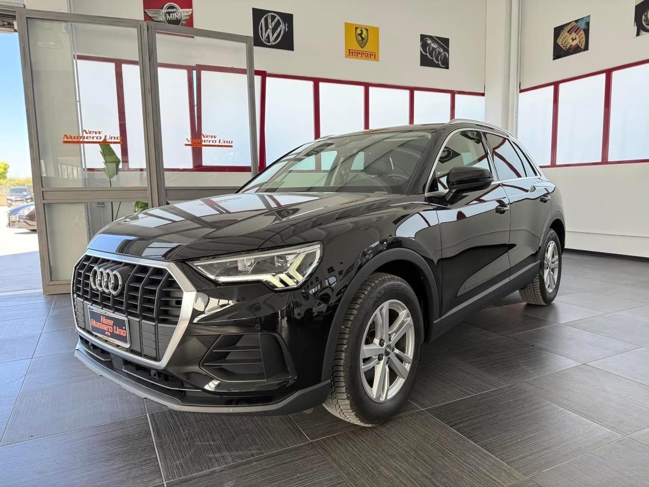 Audi Q3 S-tronic 35 TDI 2.0 Sport 150cv 2019