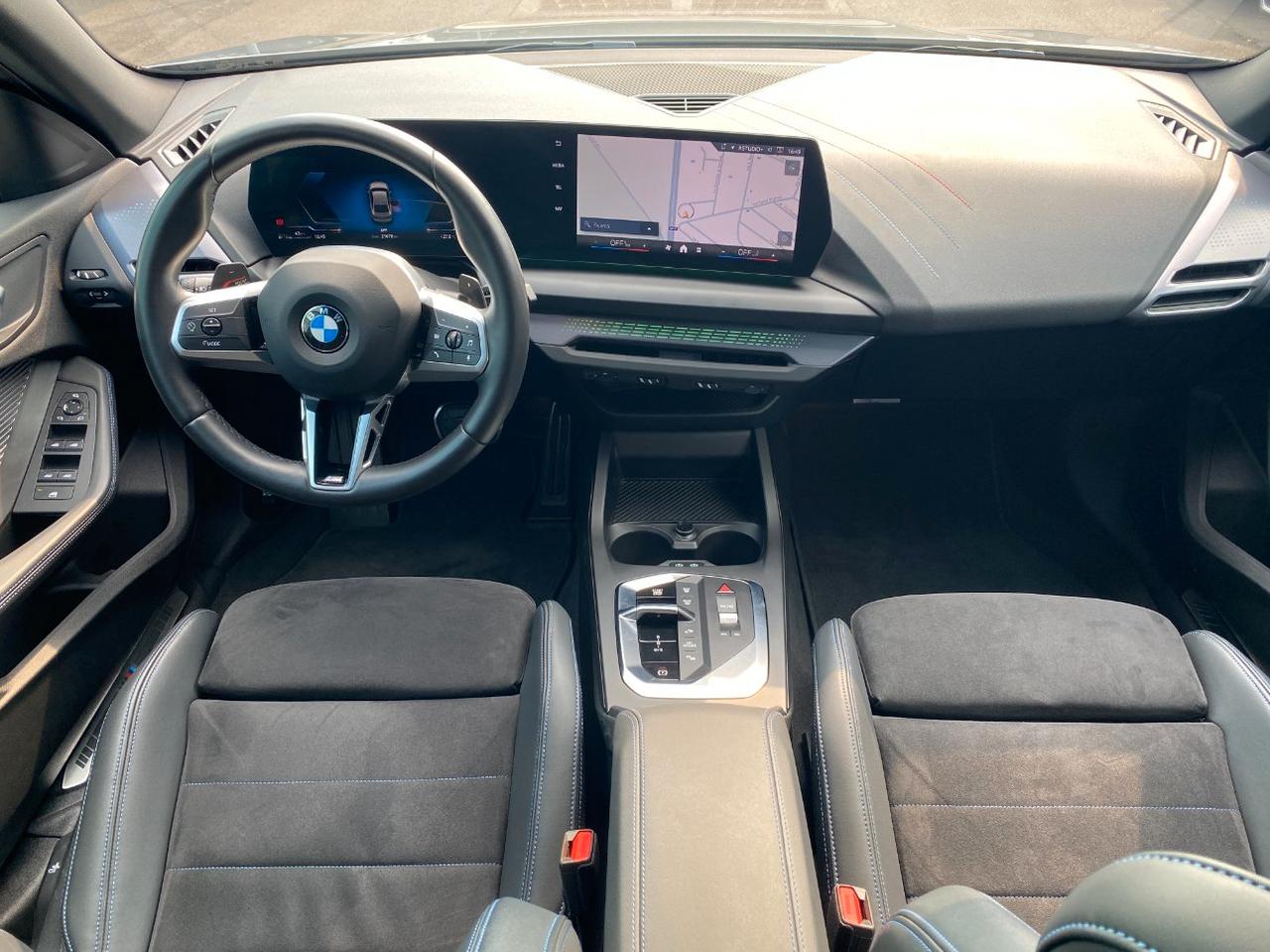 BMW 220 GRAND COUPE 48V MSPORT CAMBIO AUTO,CERCHI 19, LED