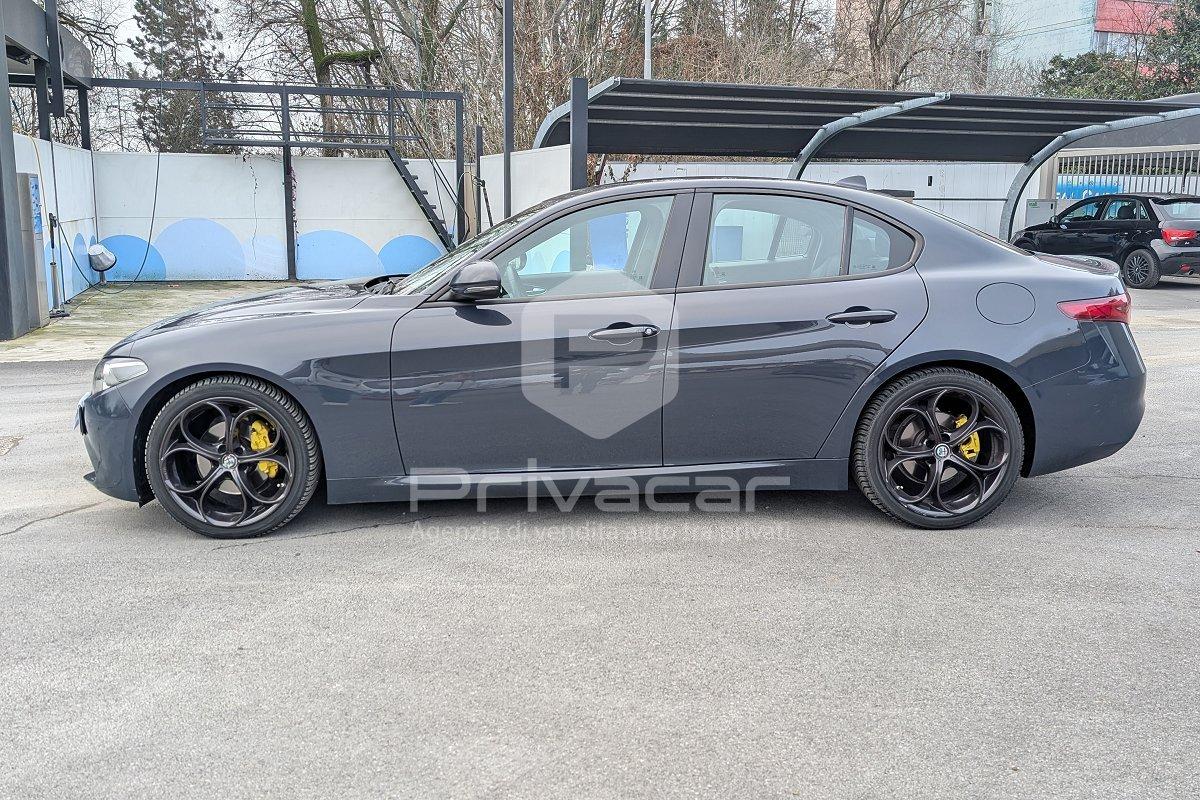 ALFA ROMEO Giulia 2.2 Turbodiesel 160 CV AT8 Executive