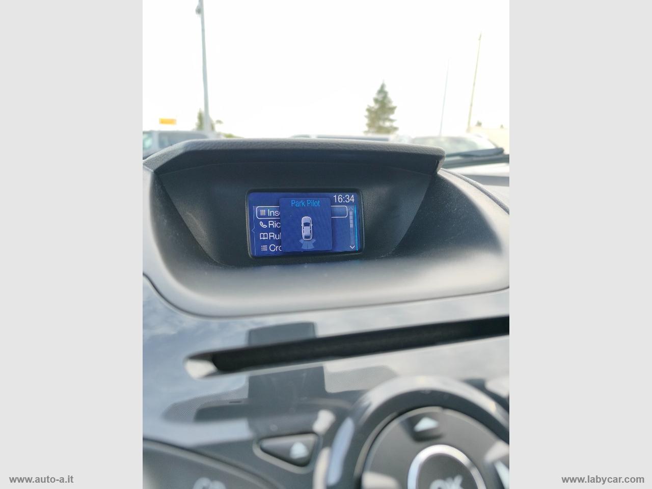 FORD EcoSport 1.5 TDCi 95 CV Titanium