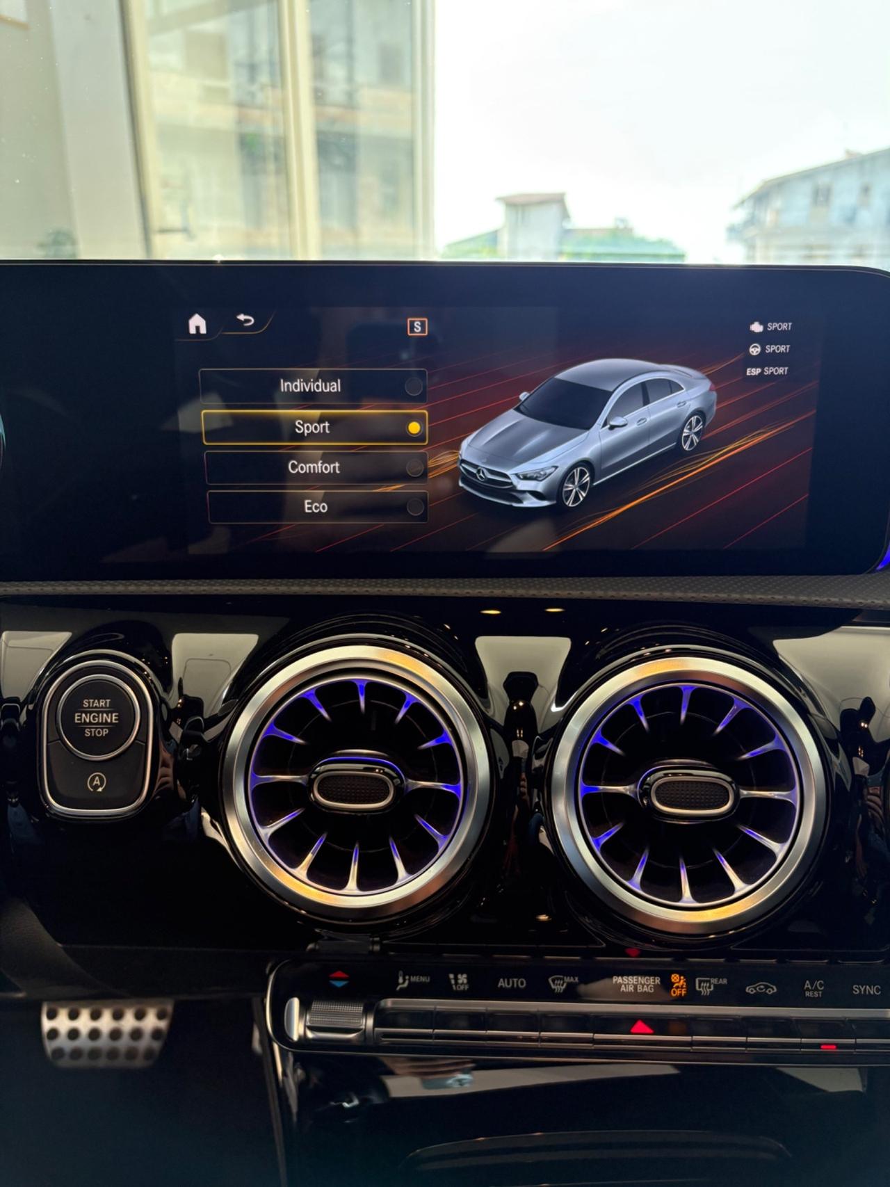 Mercedes-benz CLA 200 CLA 200 d Automatic Premium