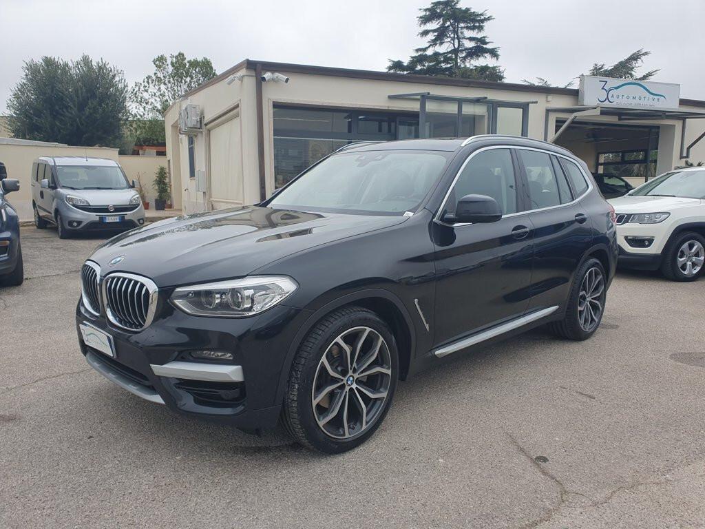 Bmw X3 xDrive 20d 190cv xLine Autom.