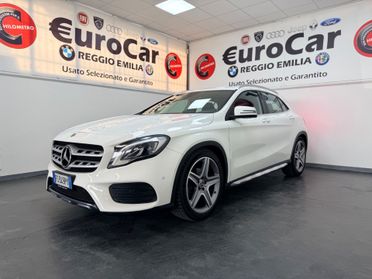 Mercedes-benz GLA 200 d 2.2 Aut 136CV 4Matic Premium NEOPATENTATI 09/2018 EURO 6B