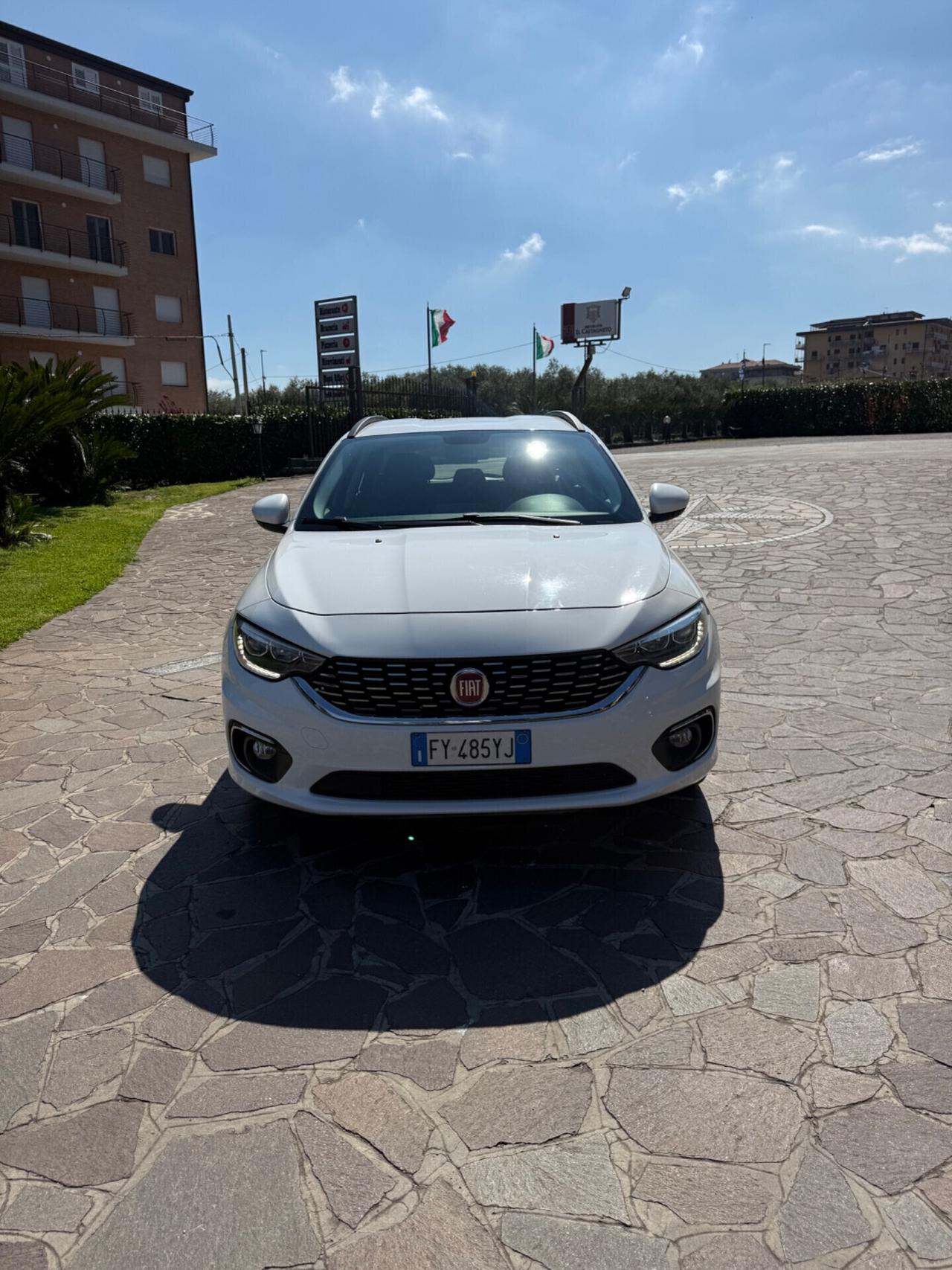 Fiat Tipo 1.6 Mjt S&S SW Lounge 09/2019 uni proprietario