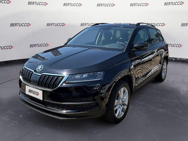 Škoda Karoq 1.6 TDI SCR DSG Ambition