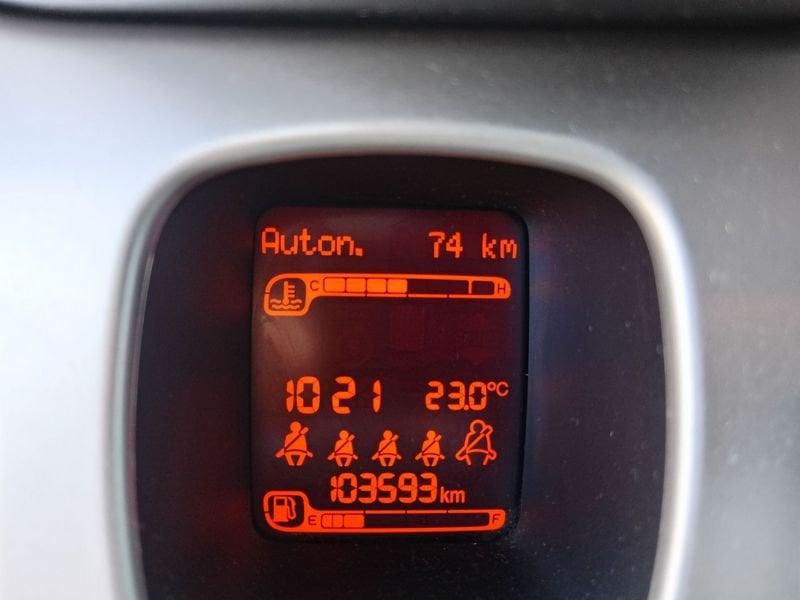 FIAT Panda Cross 0.9 TwinAir Turbo S&S 4x4