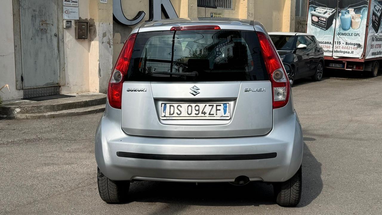 Suzuki Splash 1.0 GLS