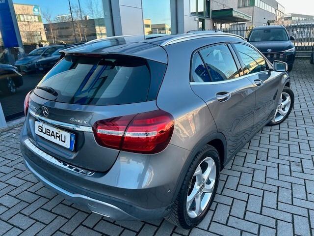 Mercedes-benz GLA 200 d Automatic 4Matic Sport