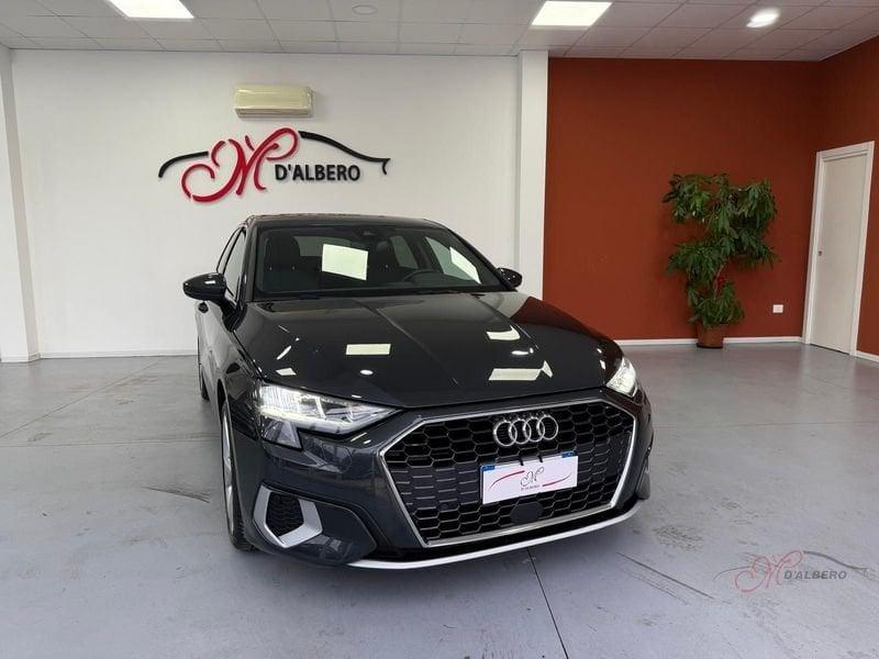 Audi A3 A3 SPB 35 TDI S tronic S line edition