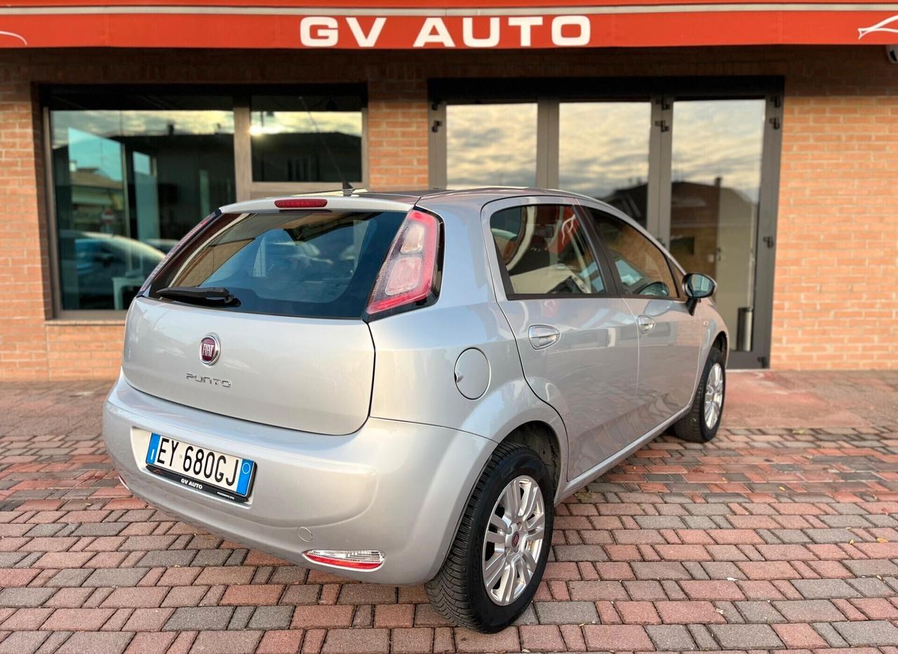 Fiat Punto Metano