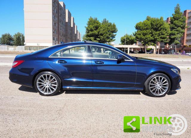 MERCEDES-BENZ CLS 250 d 4Matic Premium AMG