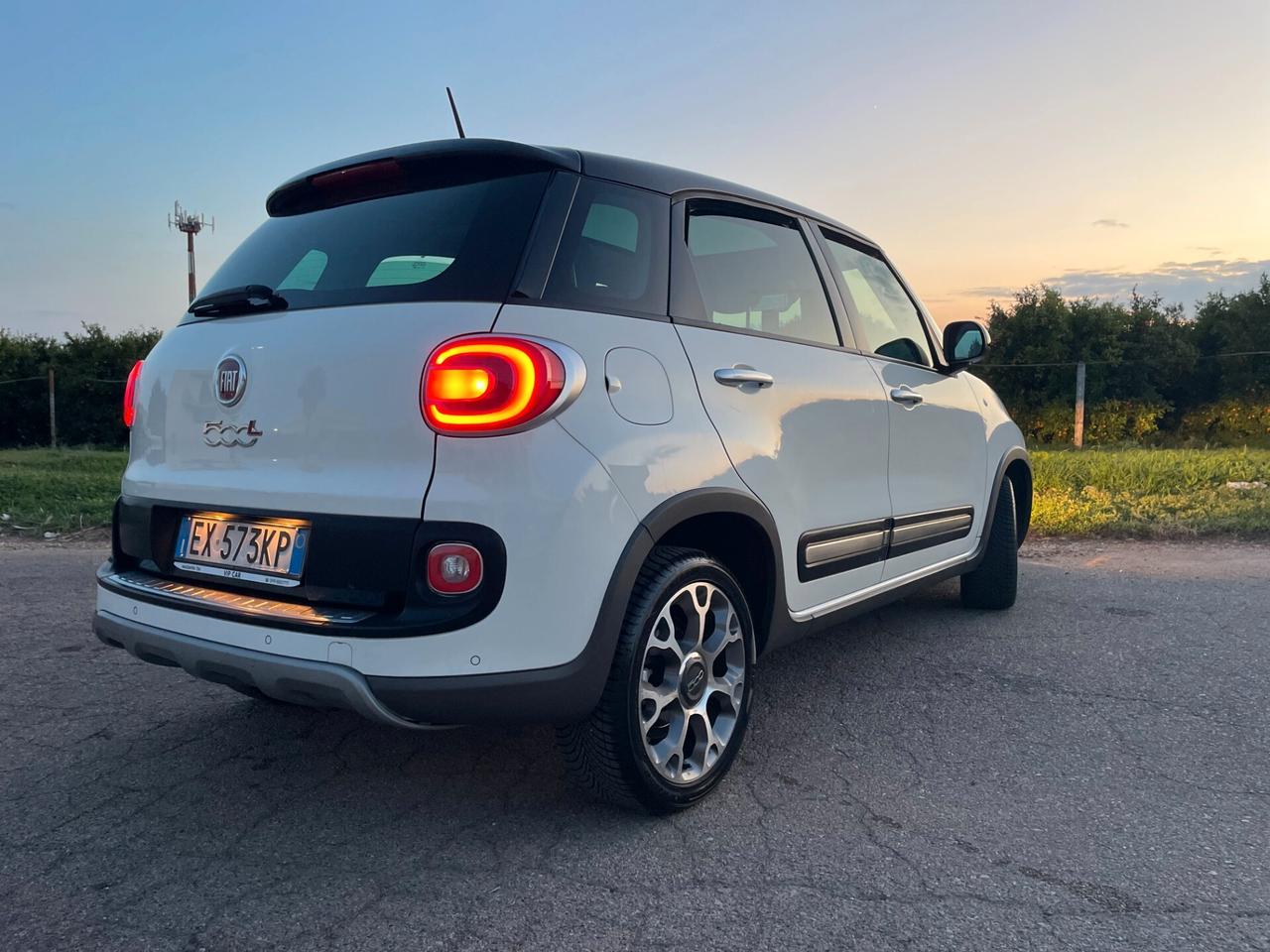 Fiat 500L 1.6 Multijet 105 CV Trekking