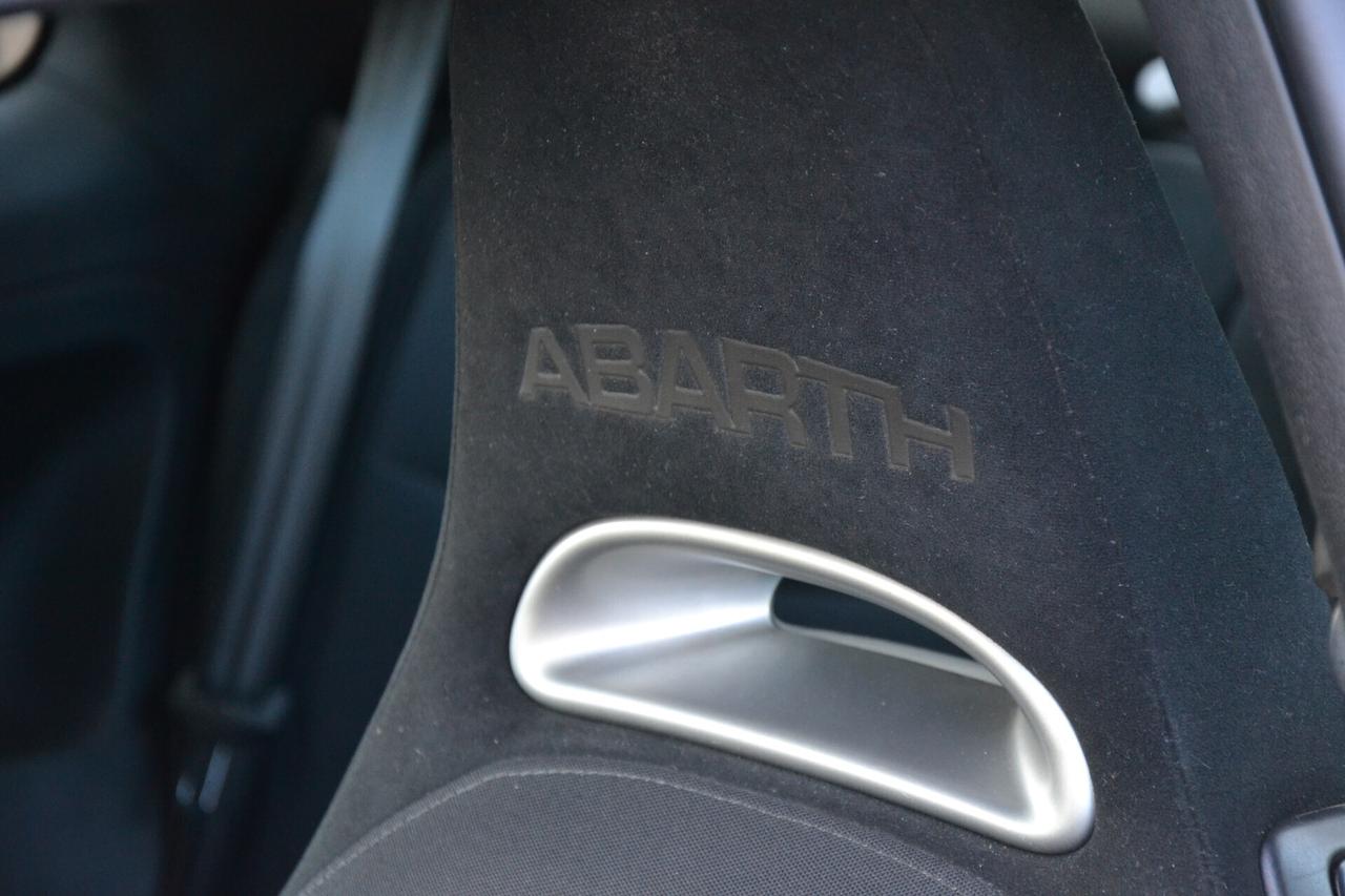 Abarth 595 145CV CABRIO **PREZZO VERO**SCARICO MONZA**
