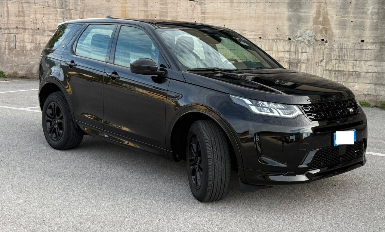 Land Rover Discovery Sport 2.0 TD4 mhev (km 56000) Auto R-Dynamic S