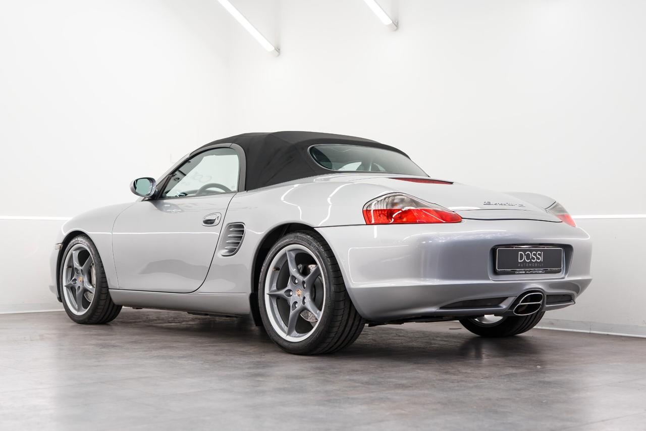 Porsche Boxster 3.2i 50 Jahre 550 Spyder - 1562/1953