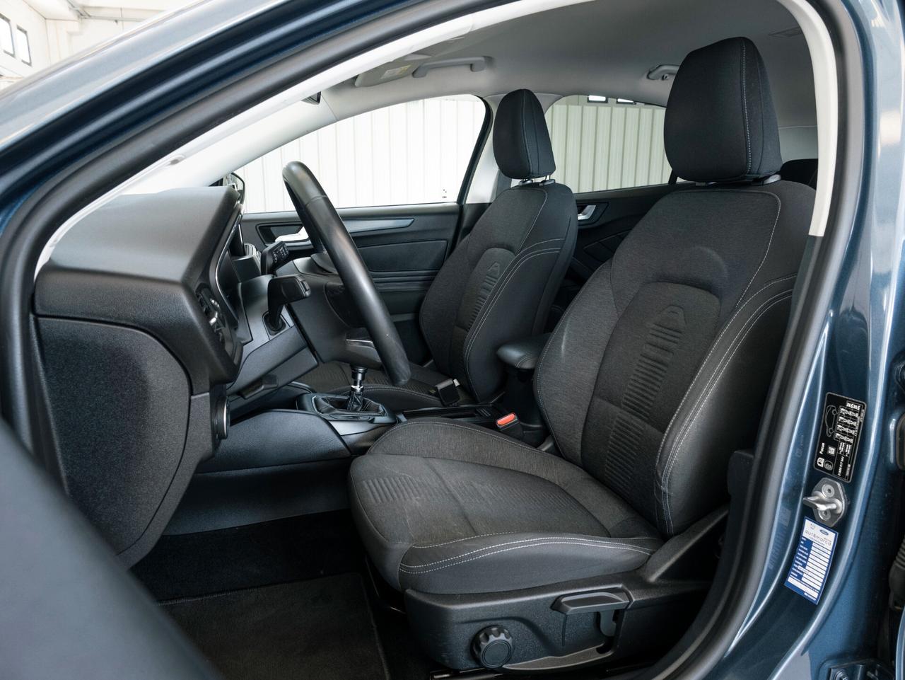 Ford Focus 1.0 EcoBoost Hybrid 125 CV 5p. Active
