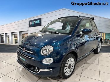 FIAT 500 C 1.0 Hybrid Dolcevita