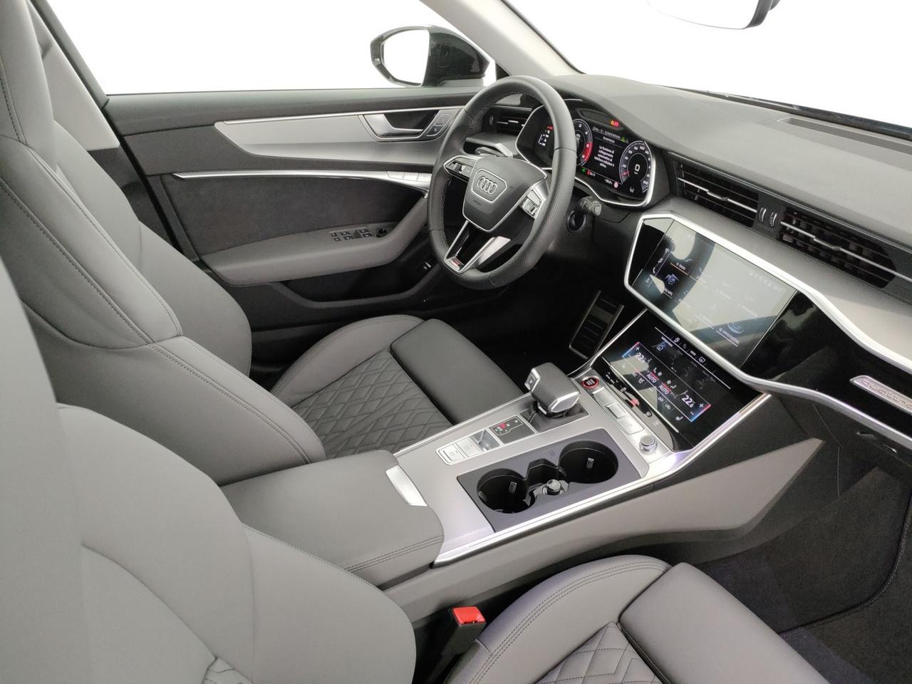 Audi S6 avant 3.0 tdi mhev quattro 344cv tiptronic