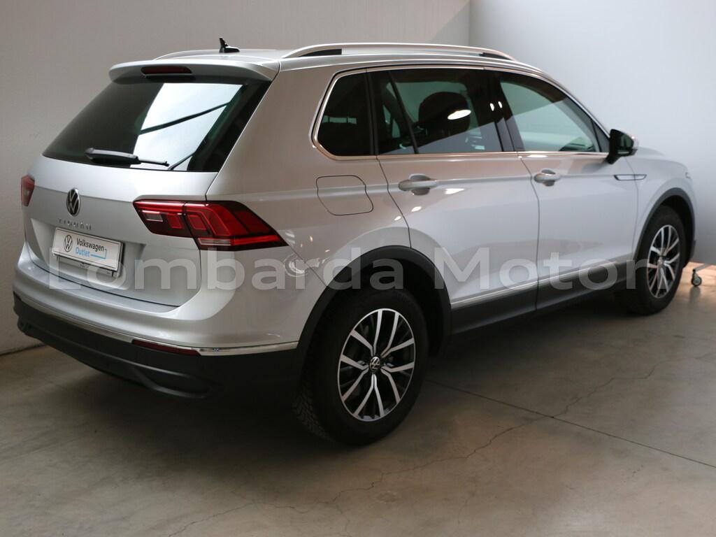 Volkswagen Tiguan 1.5 tsi act Life 130cv