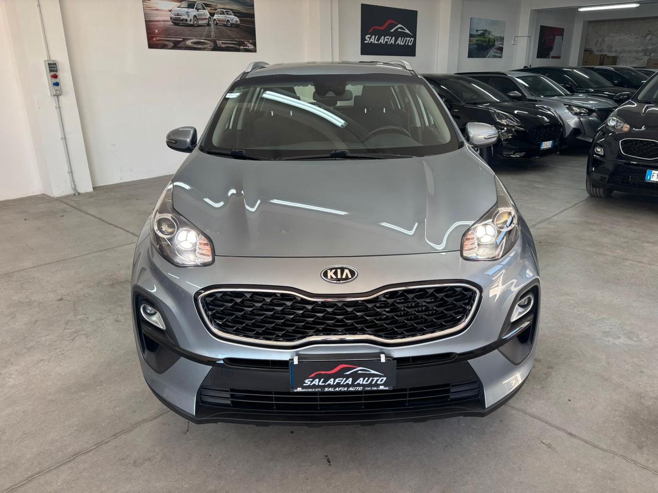 Kia Sportage 1.6 CRDI 115 CV 2WD Business Class