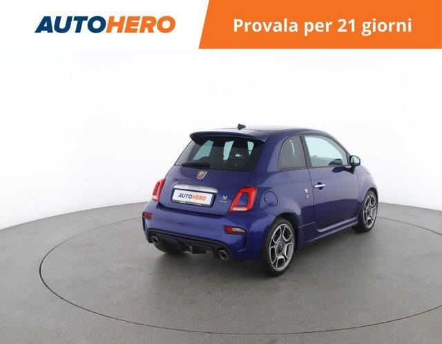 ABARTH 595 1.4 Turbo T-Jet 165 CV Turismo