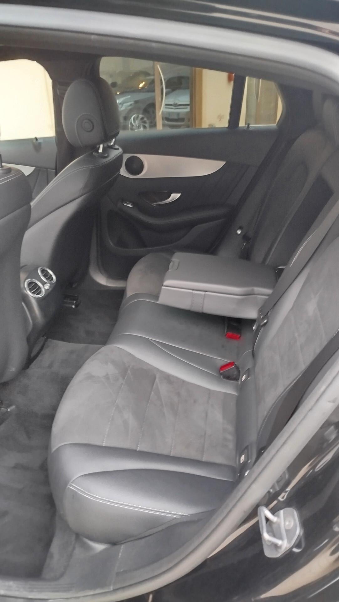 Mercedes-benz GLC 250 d 4Matic Coupé Premium Amg