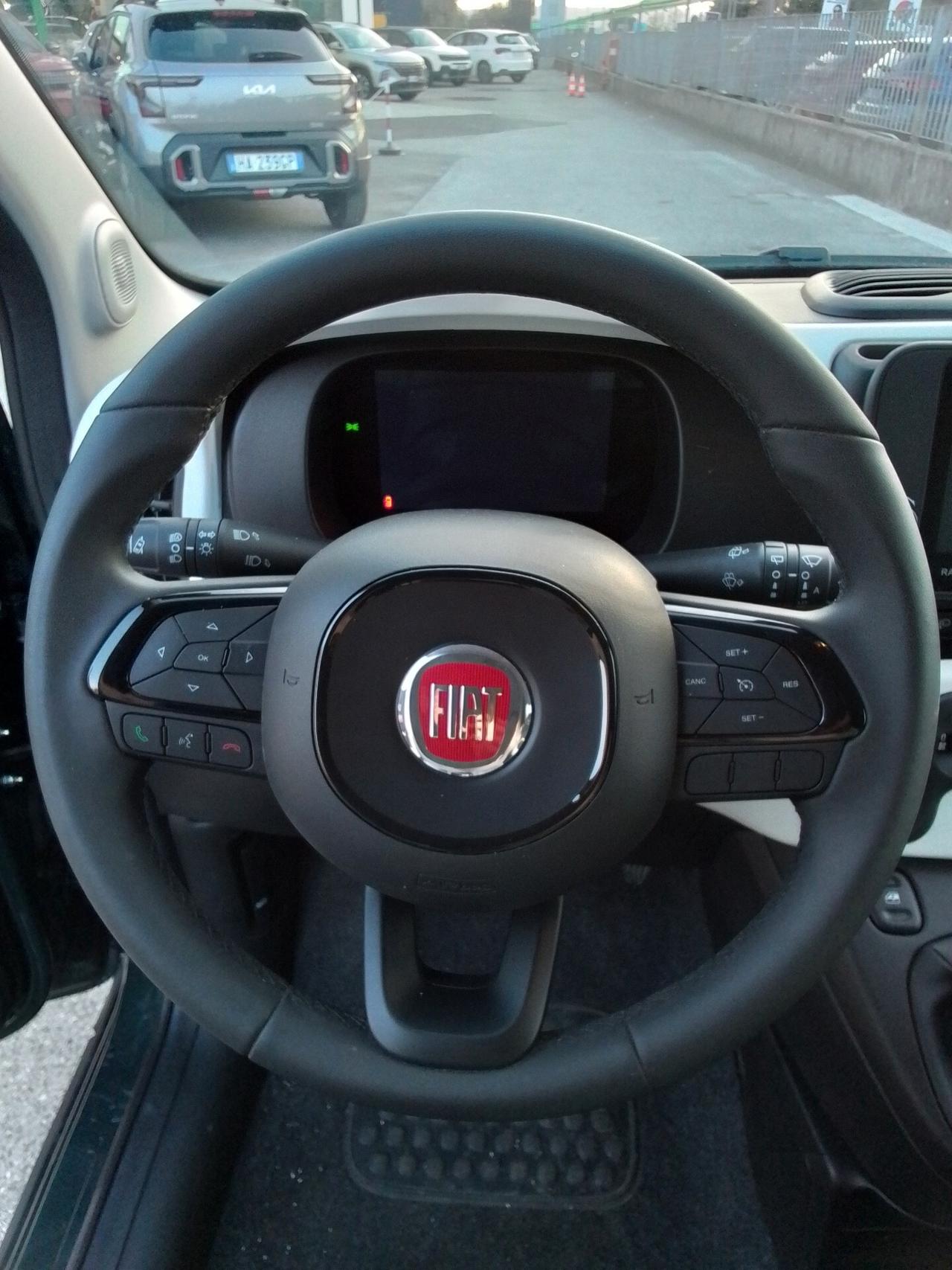 Fiat Panda 1.0 FireFly S&S Hybrid Pandina