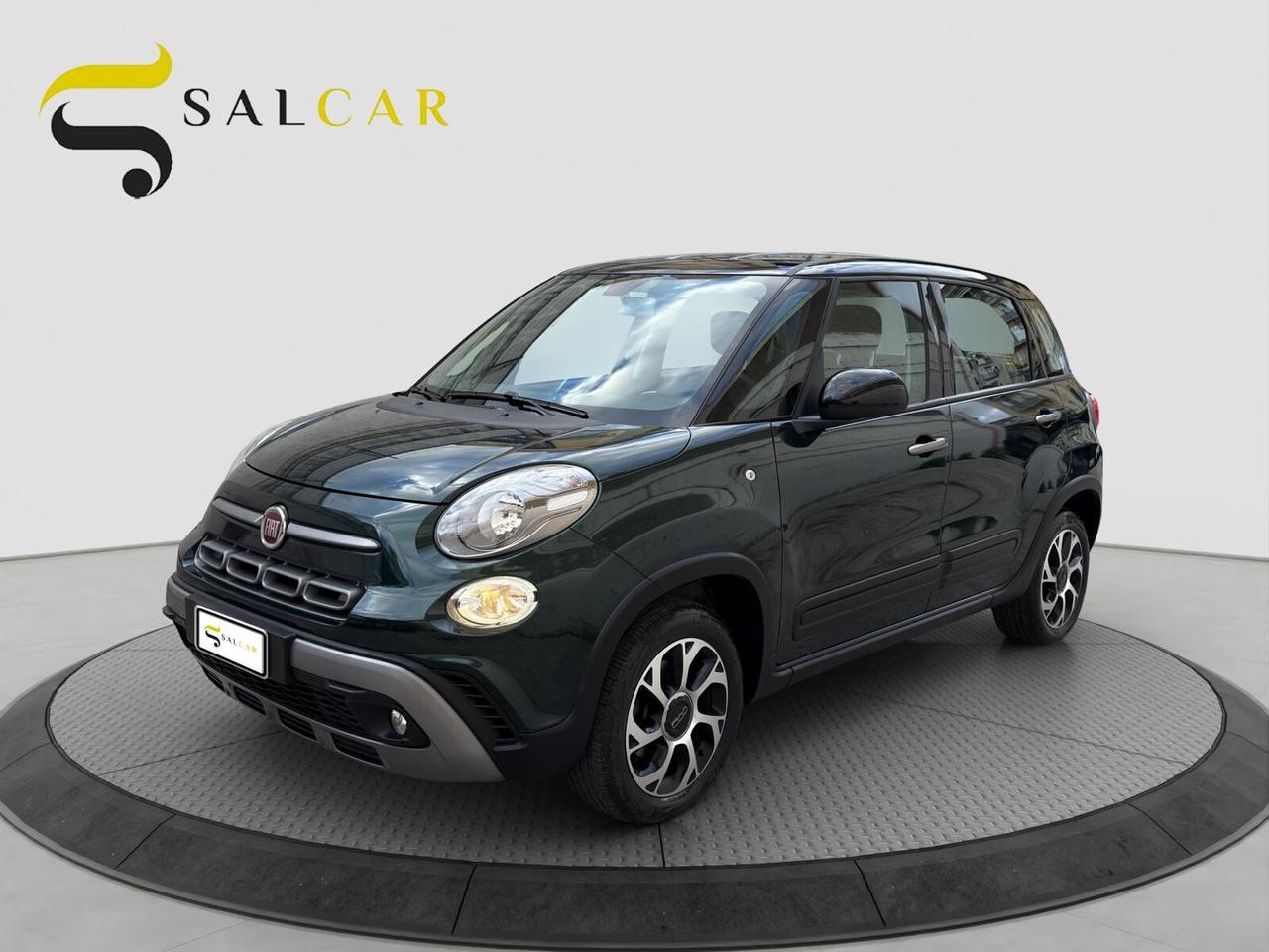 Fiat 500L 1.3 mjt 95cv Cross 2021
